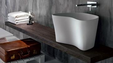 Creativbad Luxus - Waschbecken und Waschtische für Ihr Traumbad 