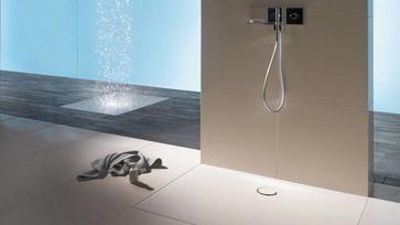 Creativbad Luxus - Duschen für Ihr Traumbad 