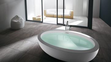 Creativbad Luxus - Badewannen für Ihr Traumbad 